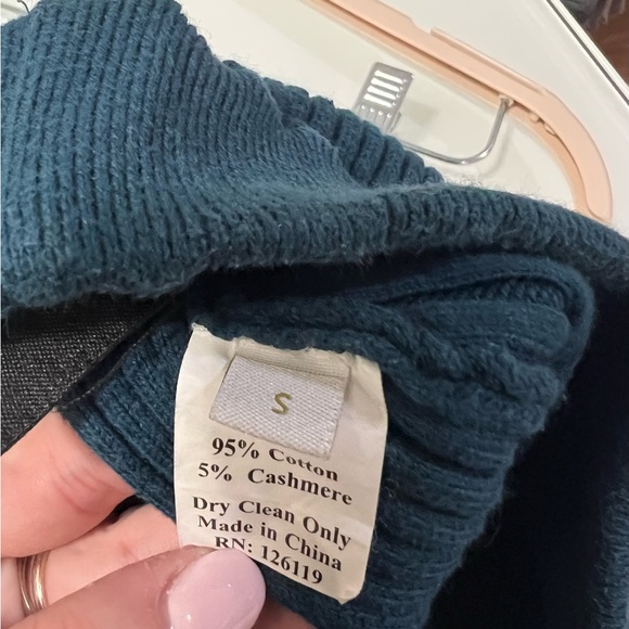 Victor Glemaud Green Knit Midi Skirt Size Small $380 - Picture 8 of 9